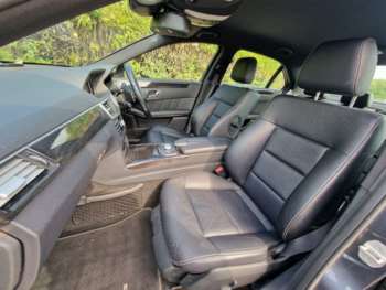 Used Mercedes-Benz E-Class 2010 for sale - 74545858: Photo