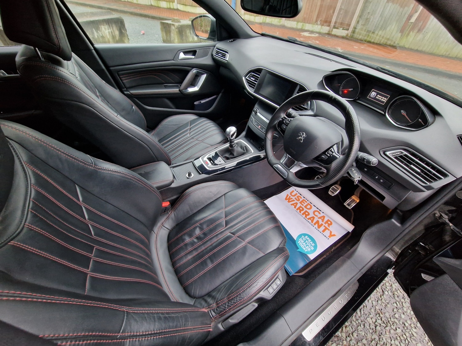 Used Peugeot 308 2016 for sale - 77140977: Photo 22