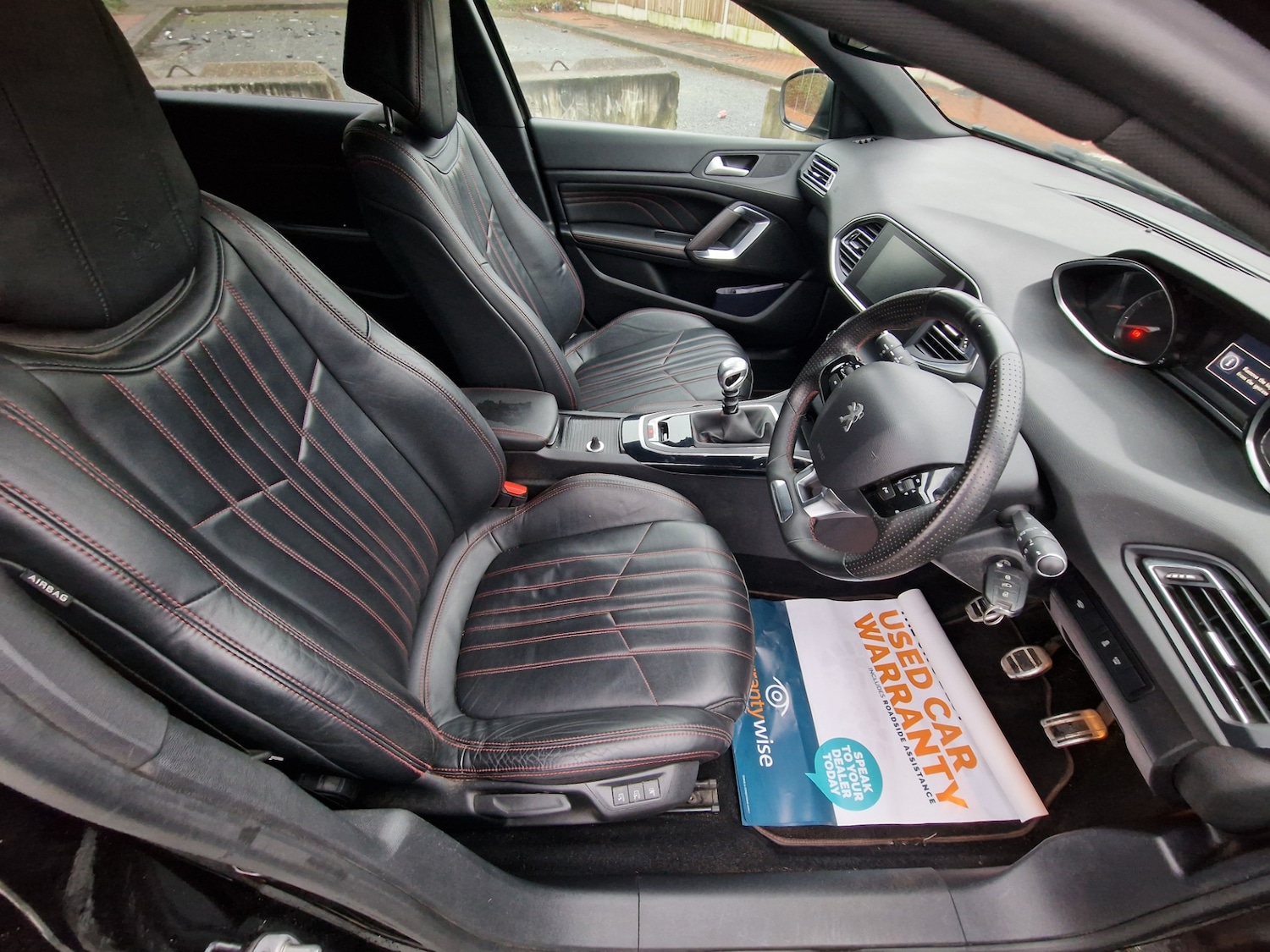 Used Peugeot 308 2016 for sale - 77140977: Photo 23