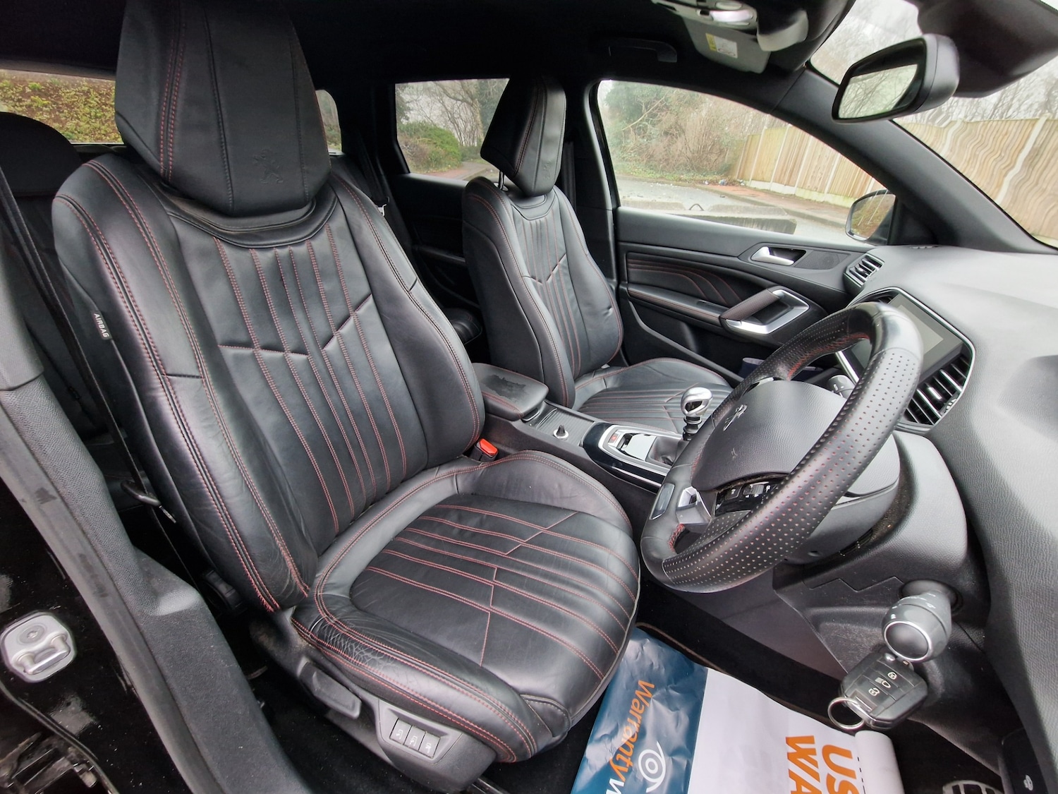 Used Peugeot 308 2016 for sale - 77140977: Photo 24