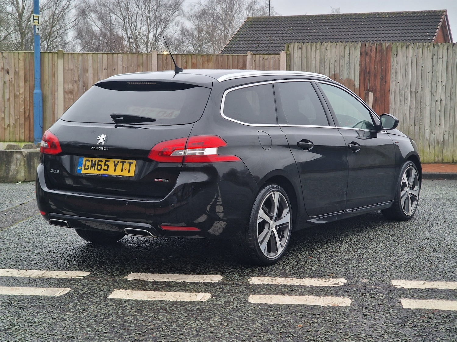 Used Peugeot 308 2016 for sale - 77140977: Photo 8