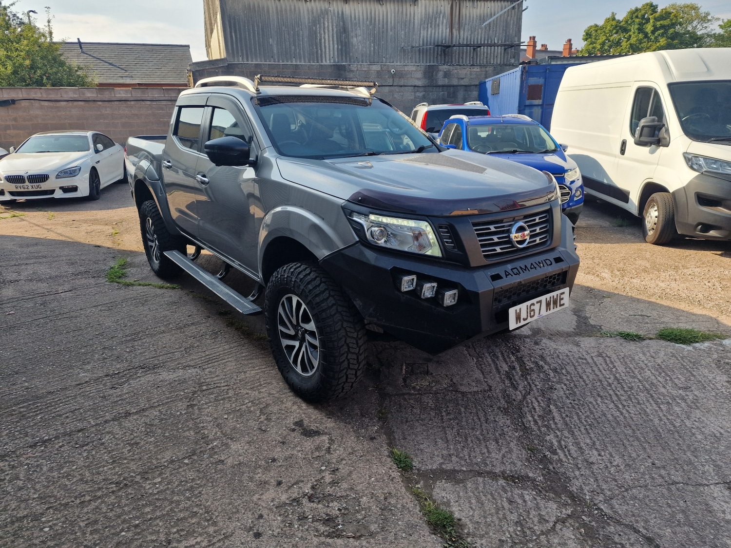 Vehicle 1