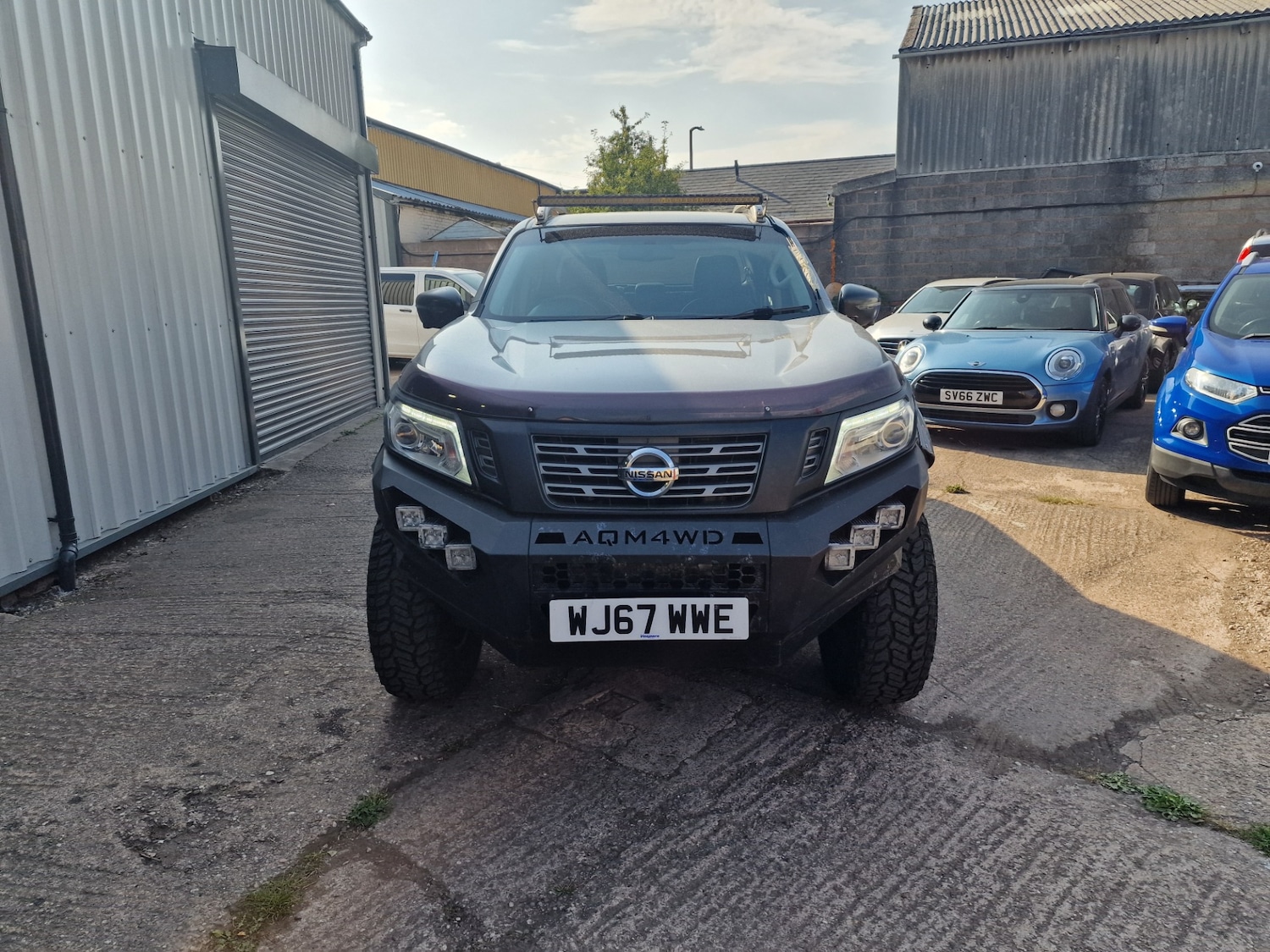 Vehicle 3