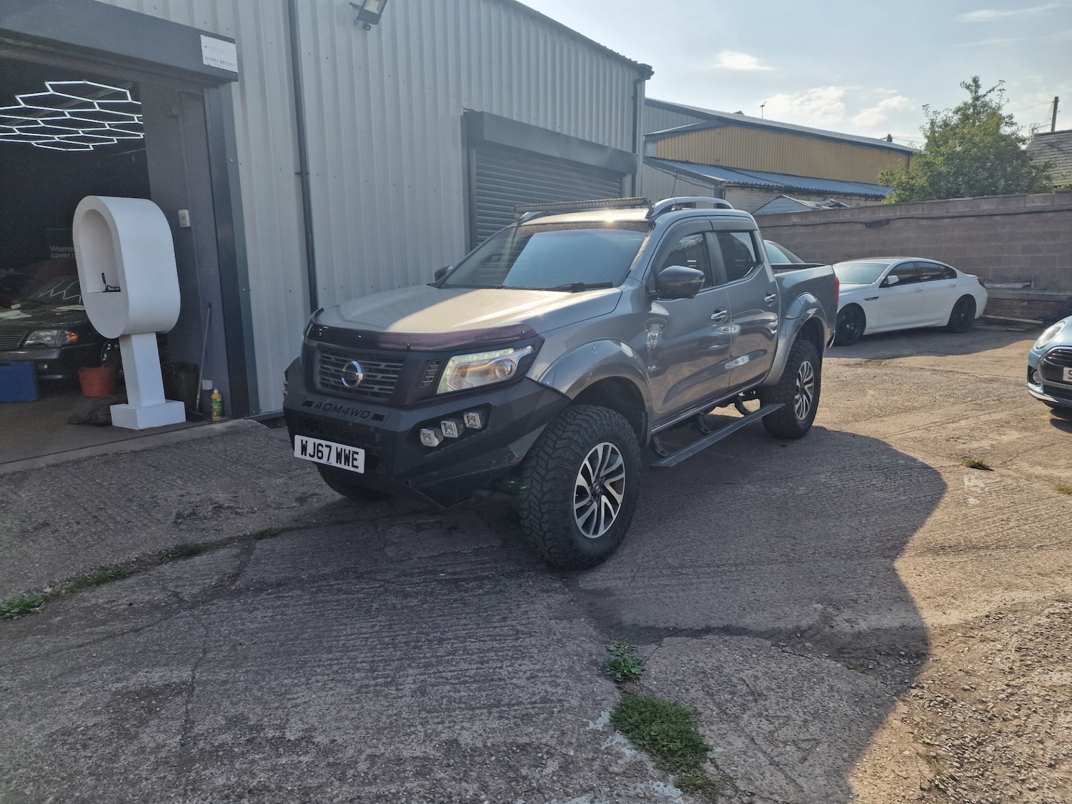 Vehicle 4