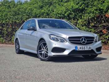 2015 (65) - E220 BlueTEC AMG Night Edition 4dr 7G-Tronic
