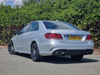 Used Mercedes-Benz E-Class 2015 for sale - 75101321: Photo