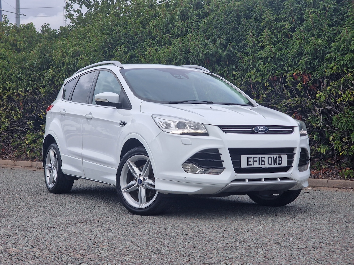 Used Ford Kuga 2016 for sale - 76198729: Photo 1