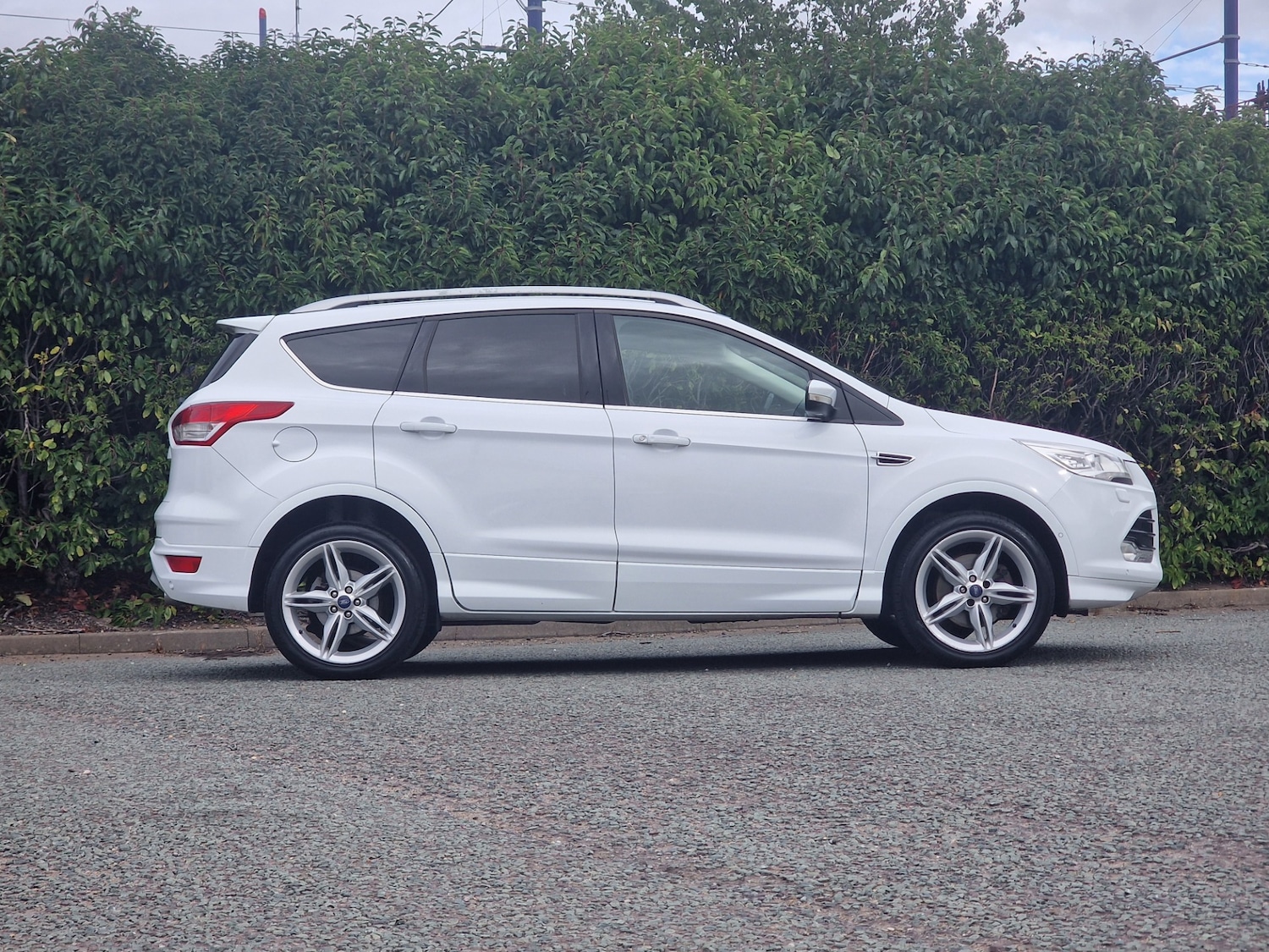 Used Ford Kuga 2016 for sale - 76198729: Photo 10