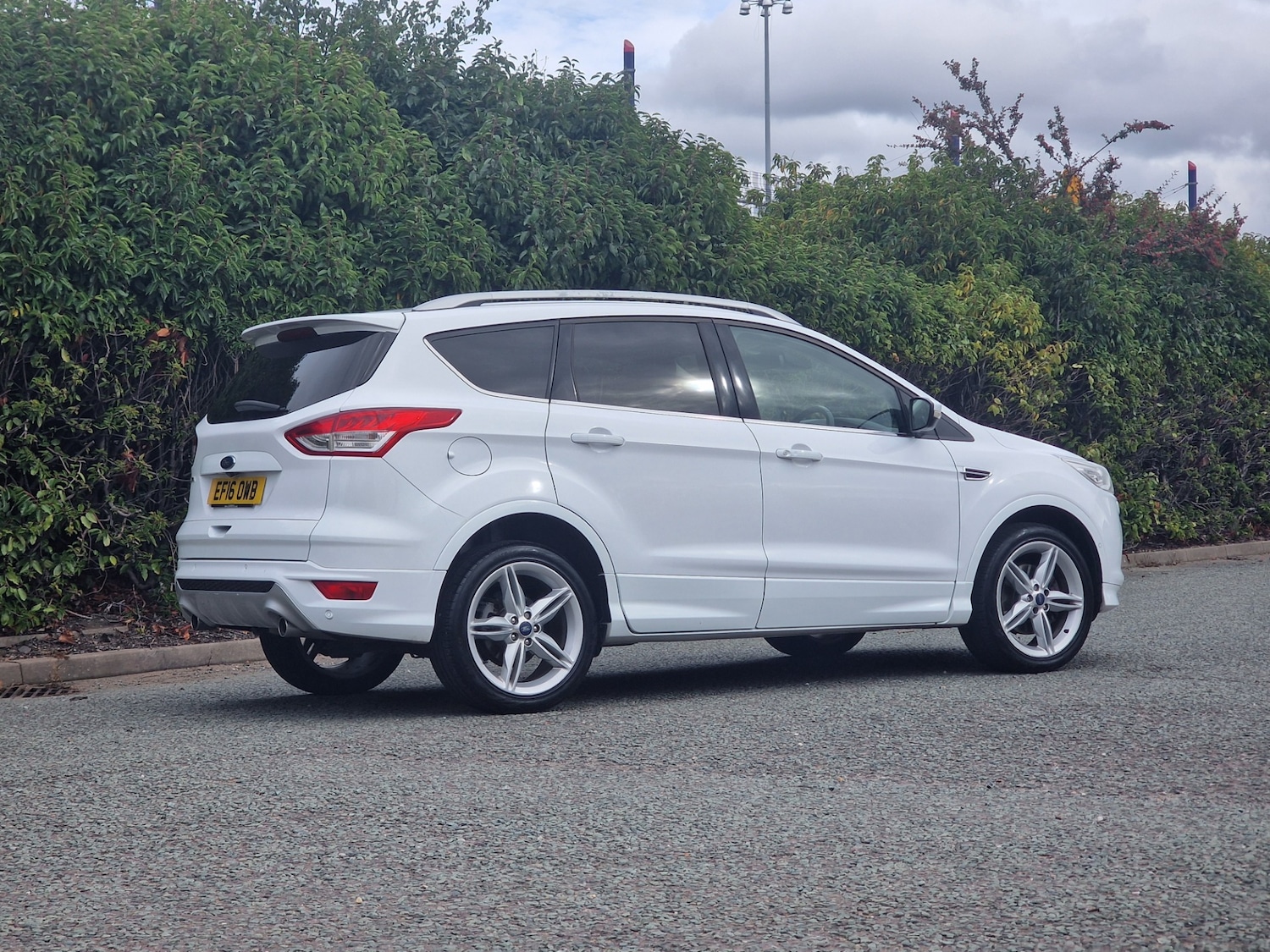 Used Ford Kuga 2016 for sale - 76198729: Photo 11