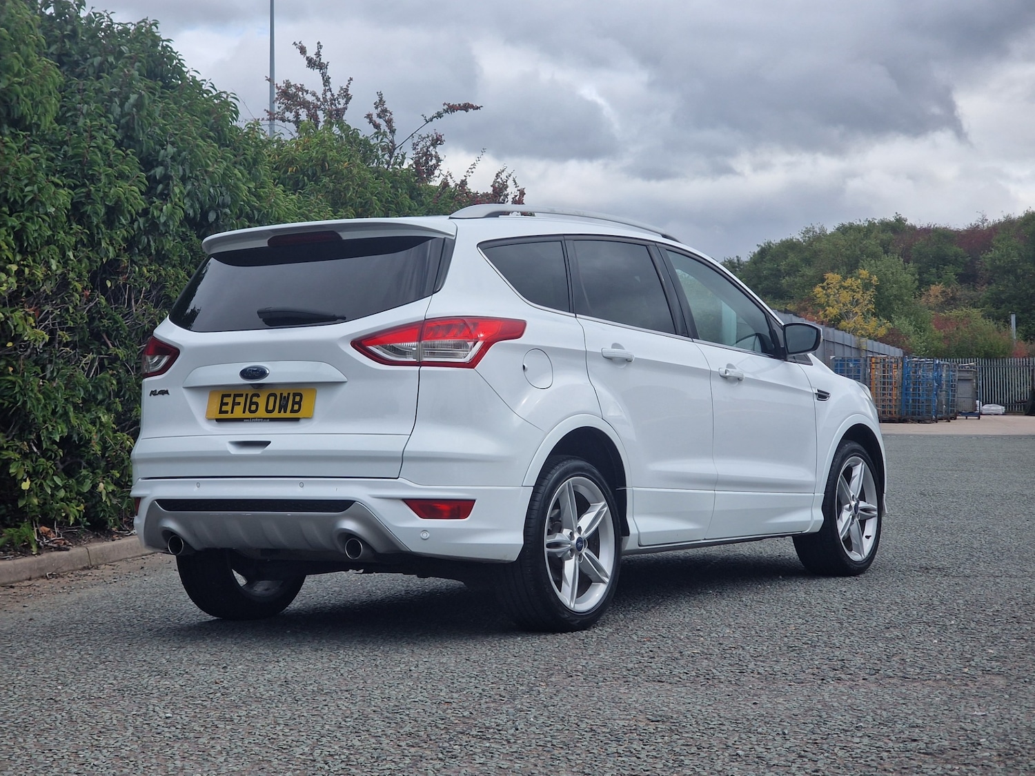 Used Ford Kuga 2016 for sale - 76198729: Photo 12
