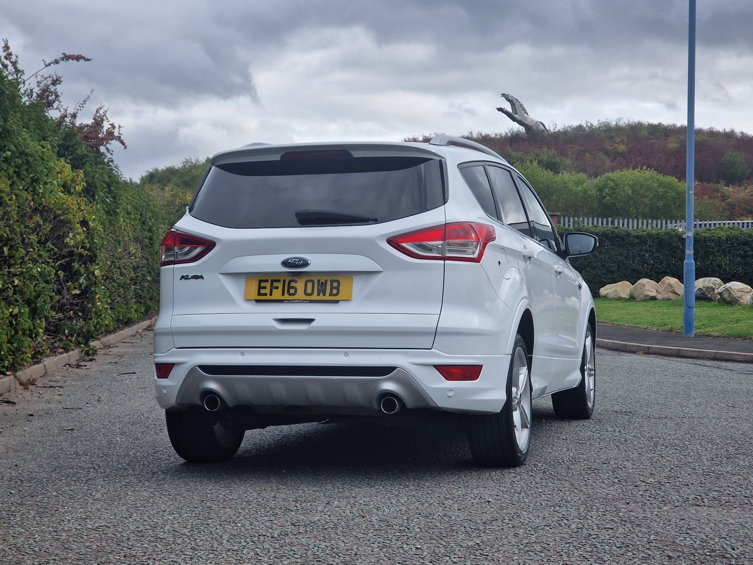 Used Ford Kuga 2016 for sale - 76198729: Photo 13
