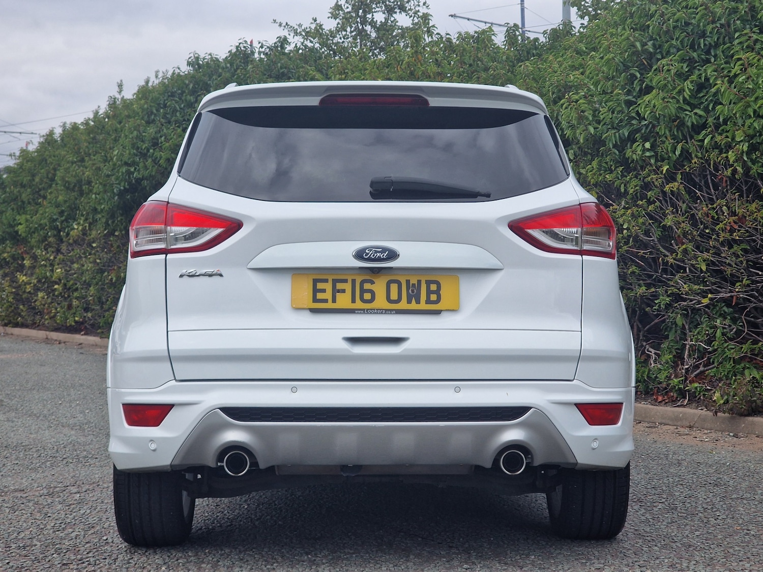 Used Ford Kuga 2016 for sale - 76198729: Photo 14