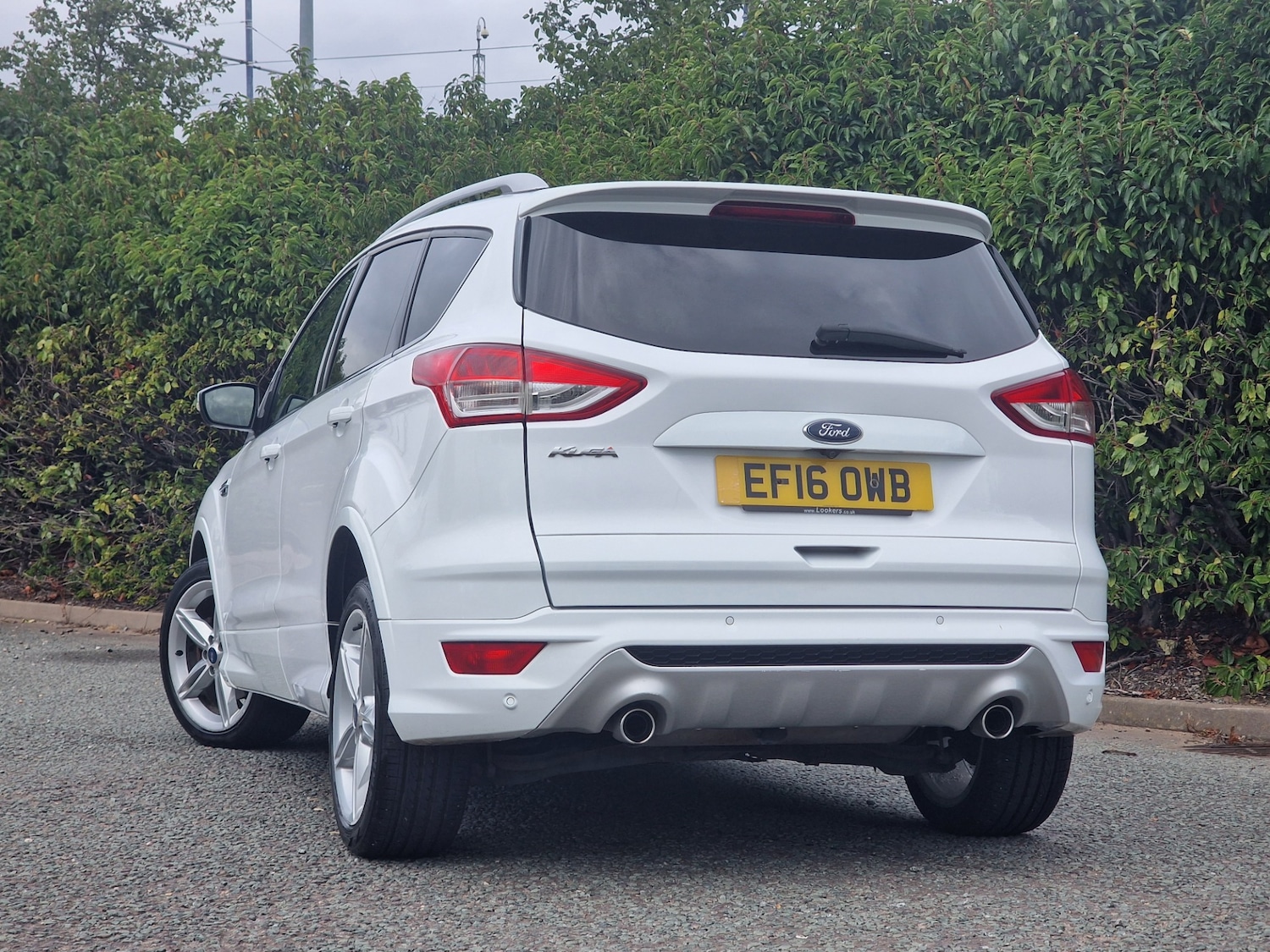 Used Ford Kuga 2016 for sale - 76198729: Photo 15