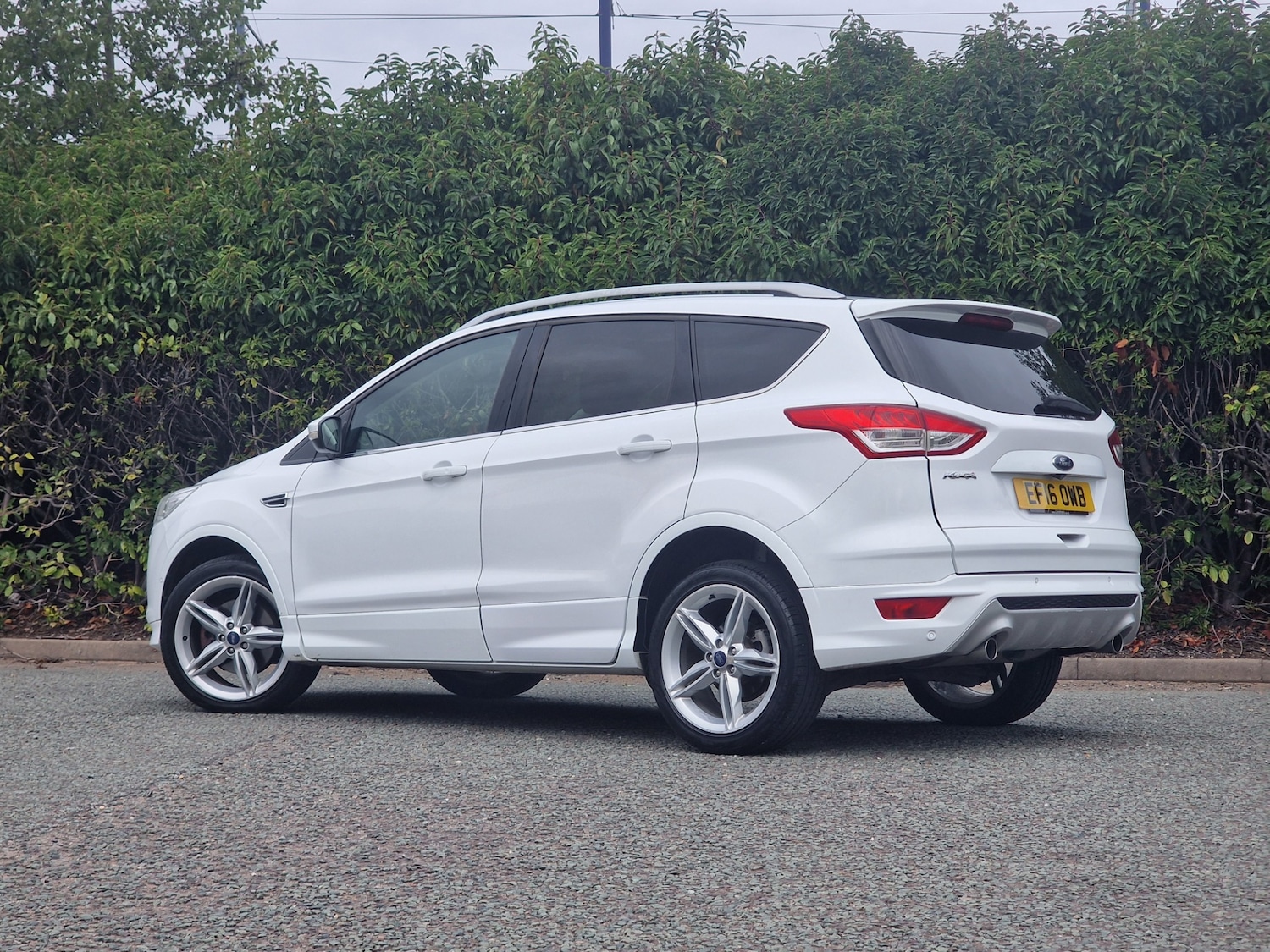 Used Ford Kuga 2016 for sale - 76198729: Photo 17