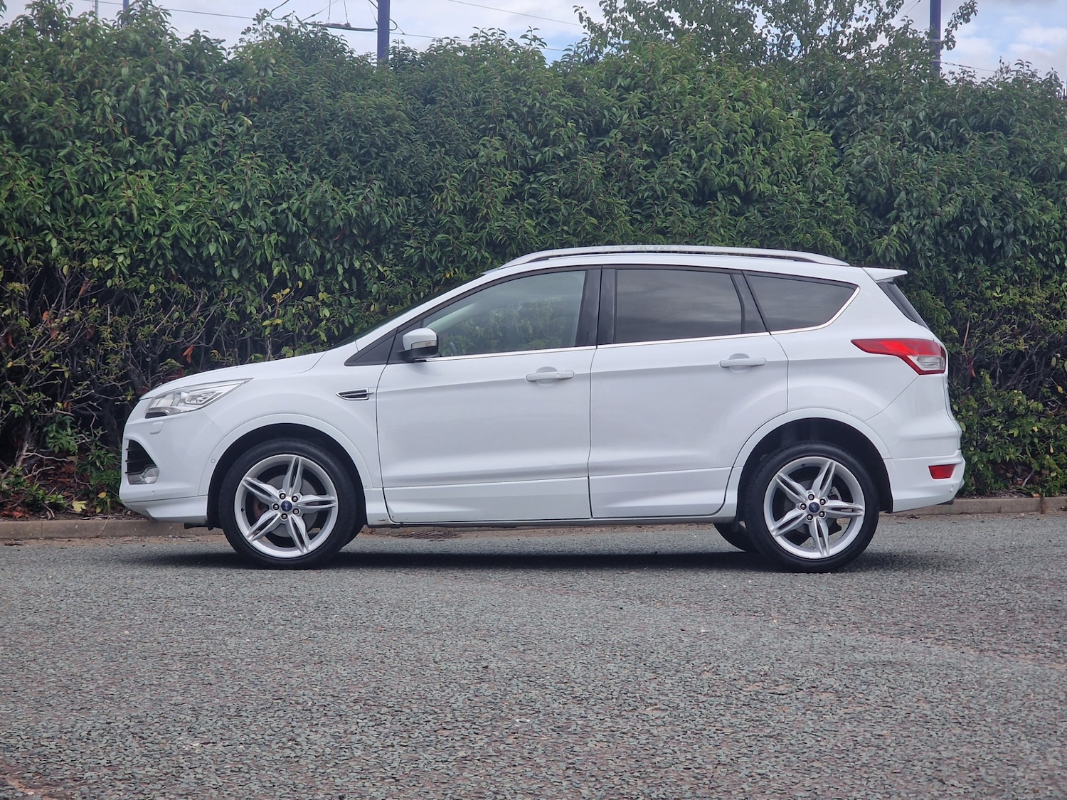 Used Ford Kuga 2016 for sale - 76198729: Photo 18