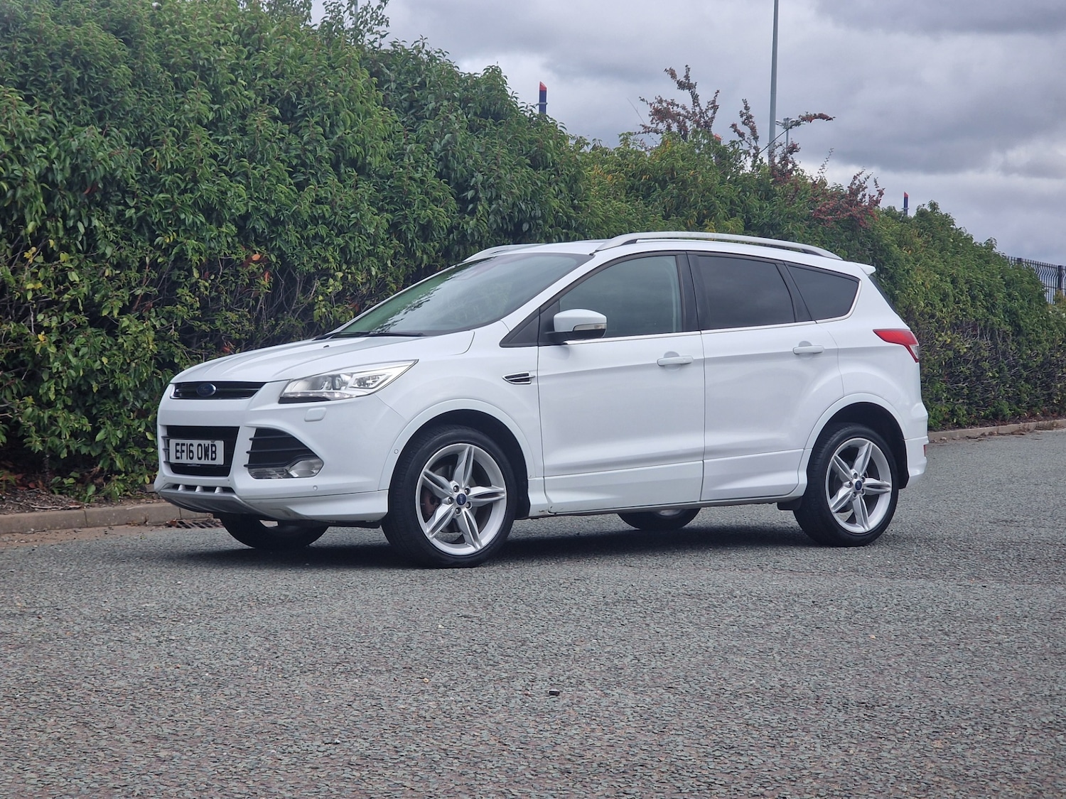 Used Ford Kuga 2016 for sale - 76198729: Photo 19