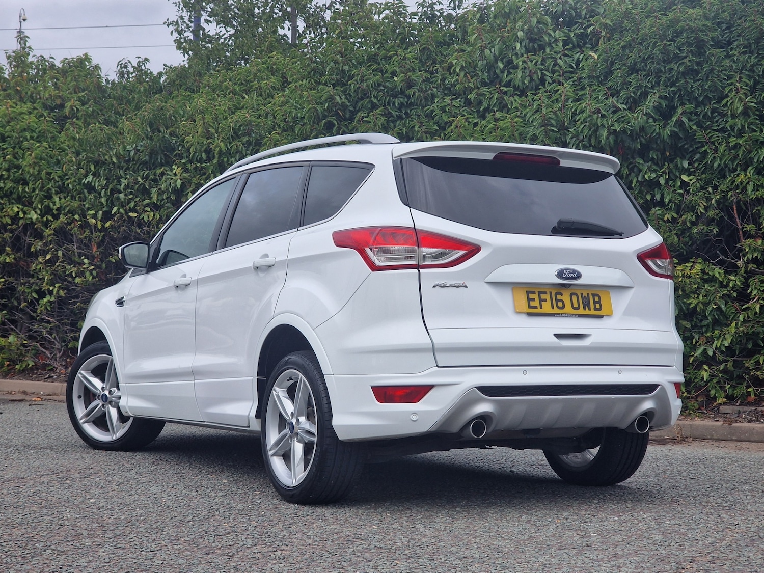 Used Ford Kuga 2016 for sale - 76198729: Photo 2