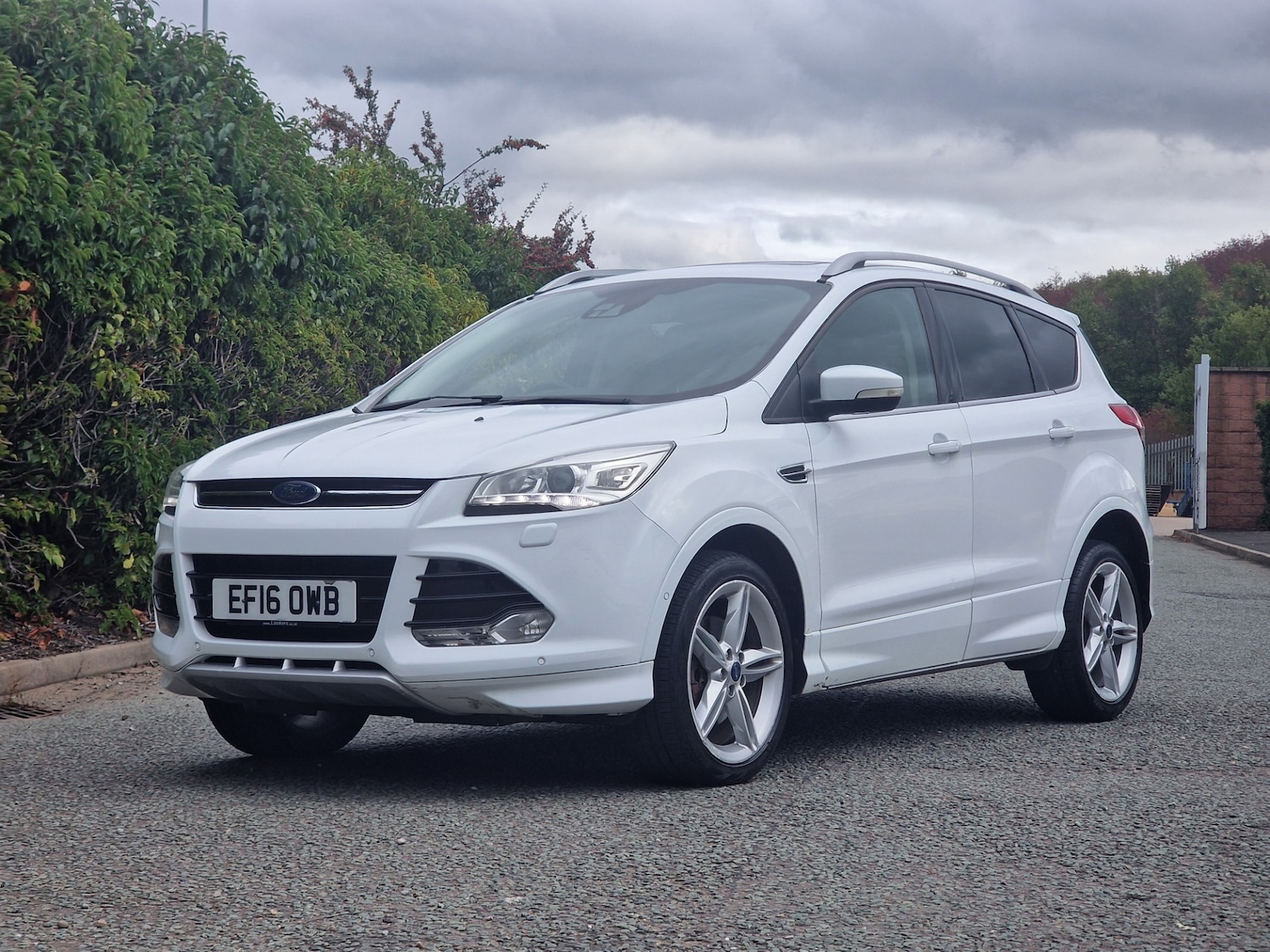 Used Ford Kuga 2016 for sale - 76198729: Photo 20