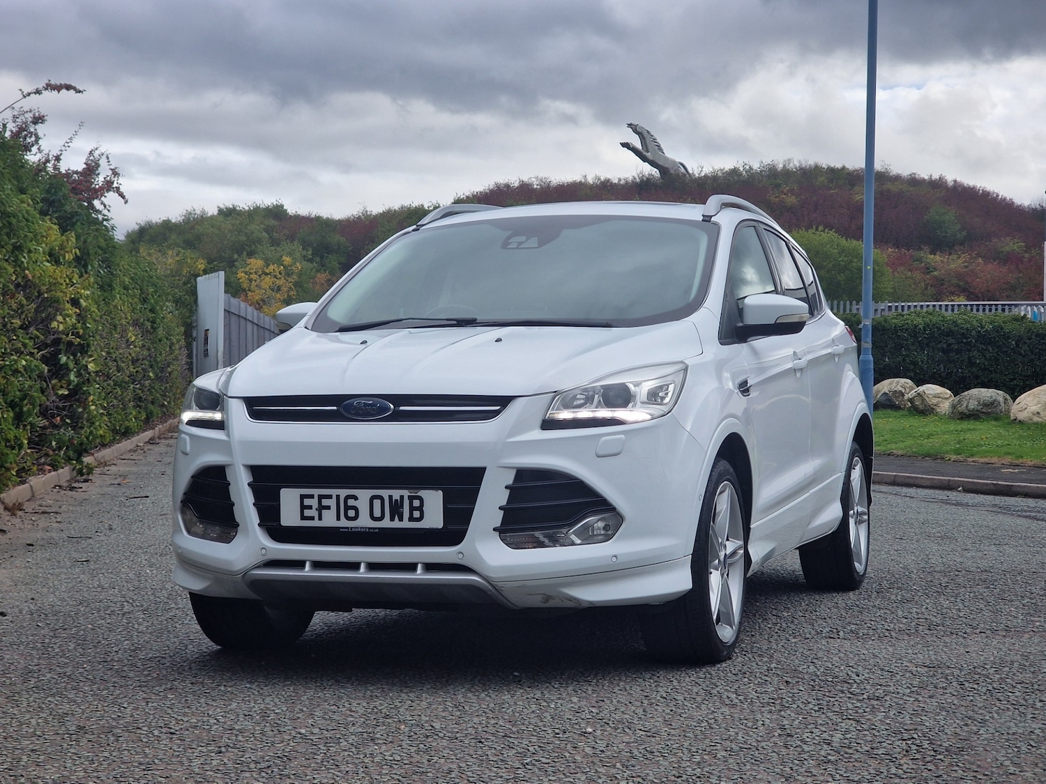 Used Ford Kuga 2016 for sale - 76198729: Photo 21