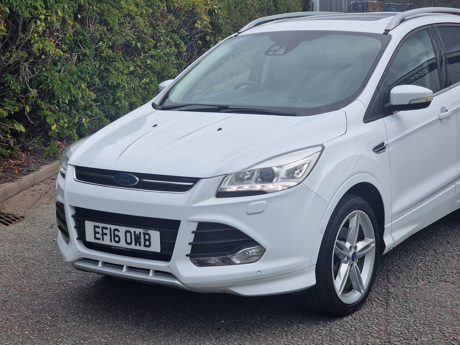 Used Ford Kuga 2016 for sale - 76198729: Photo 22