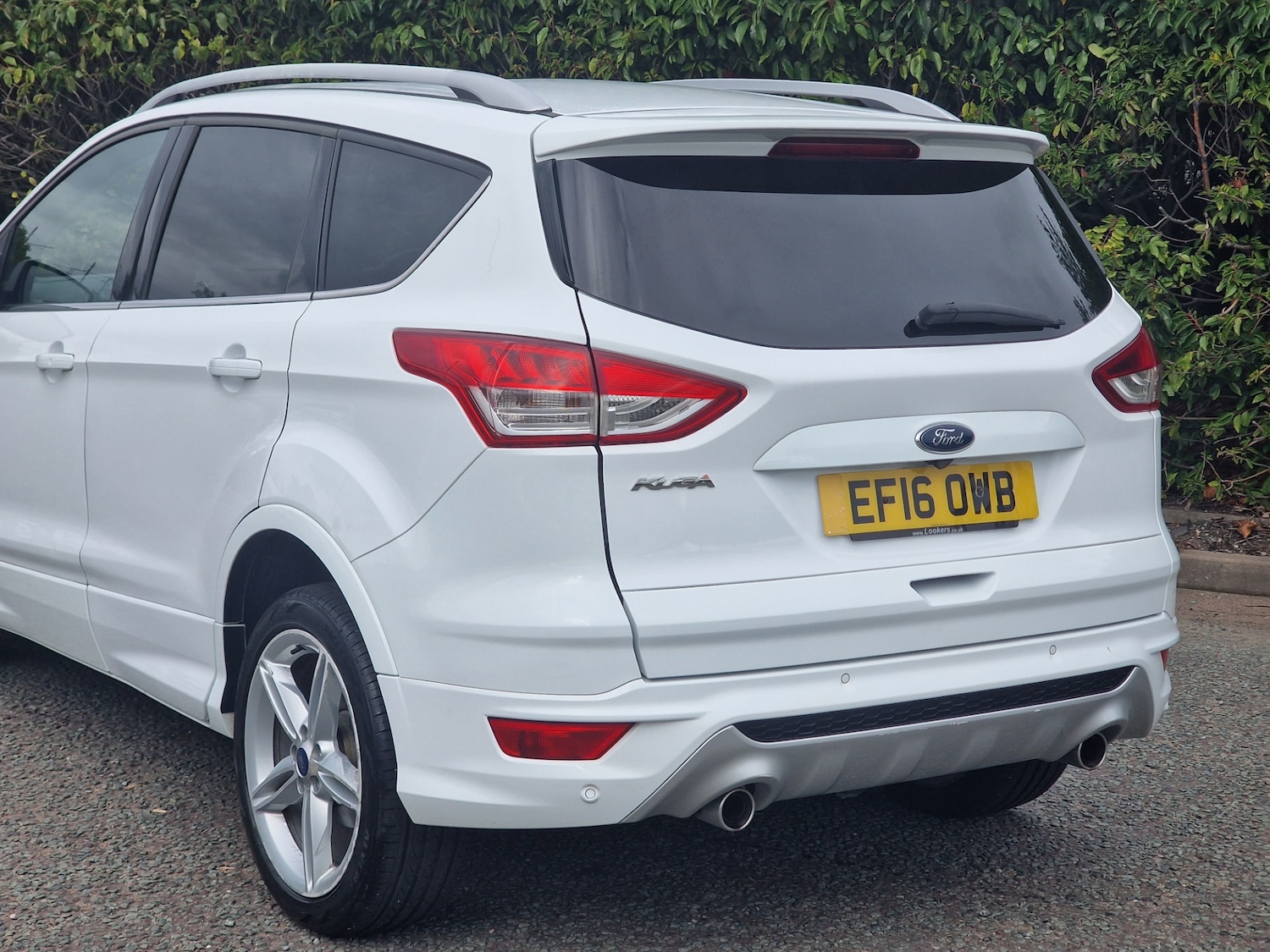Used Ford Kuga 2016 for sale - 76198729: Photo 23