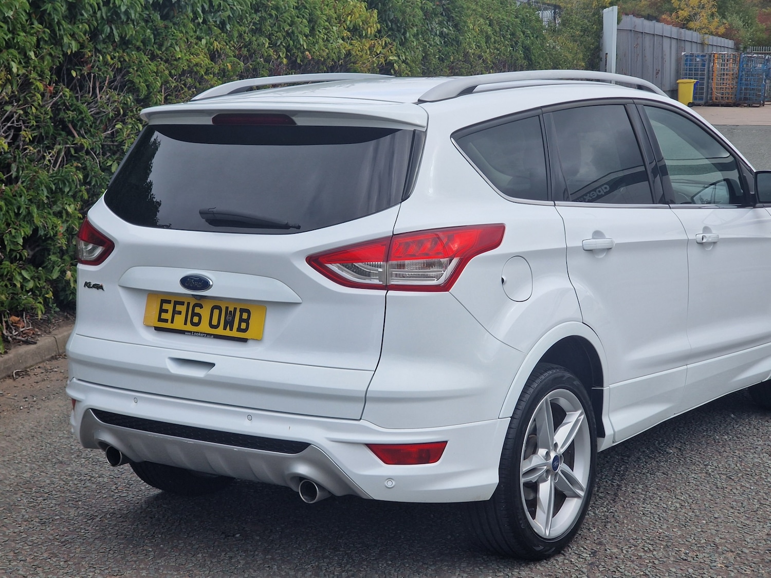 Used Ford Kuga 2016 for sale - 76198729: Photo 24