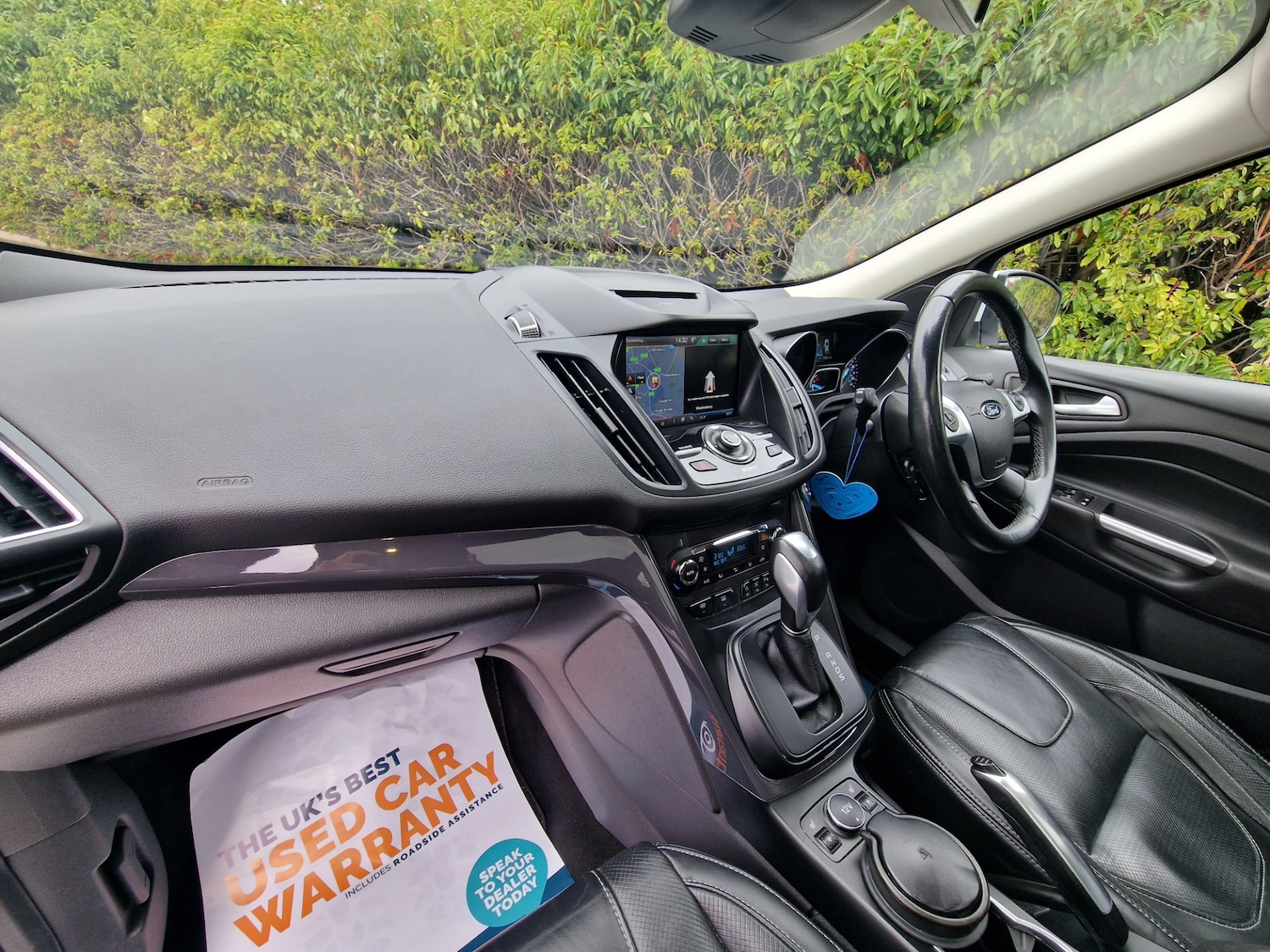 Used Ford Kuga 2016 for sale - 76198729: Photo 28