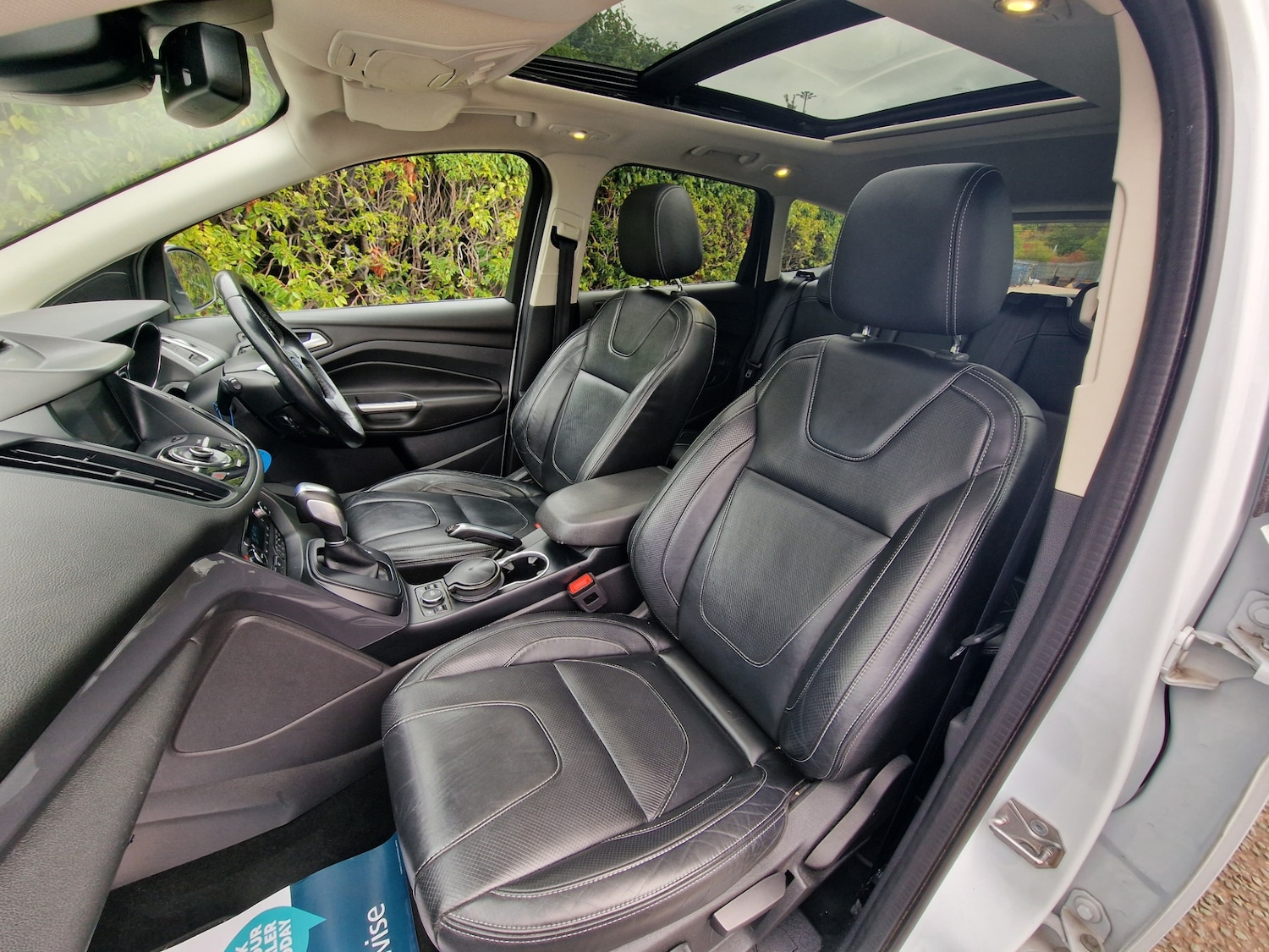 Used Ford Kuga 2016 for sale - 76198729: Photo 3