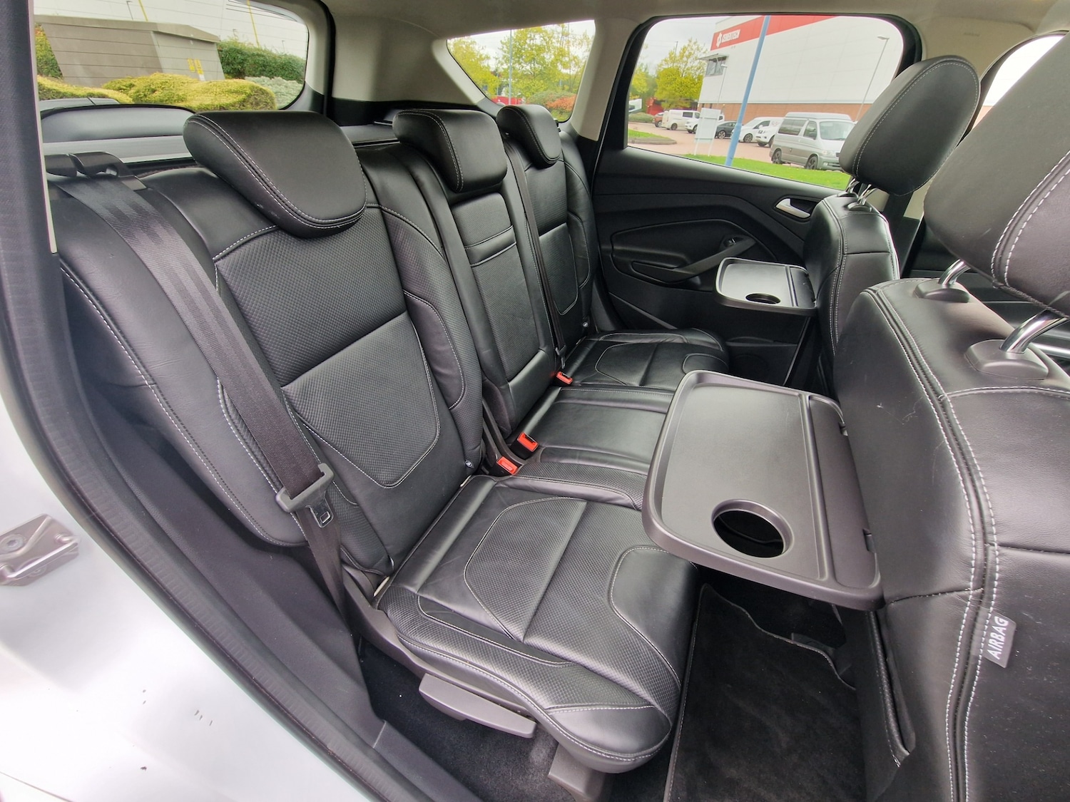 Used Ford Kuga 2016 for sale - 76198729: Photo 35