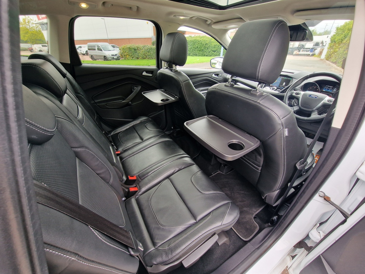 Used Ford Kuga 2016 for sale - 76198729: Photo 36
