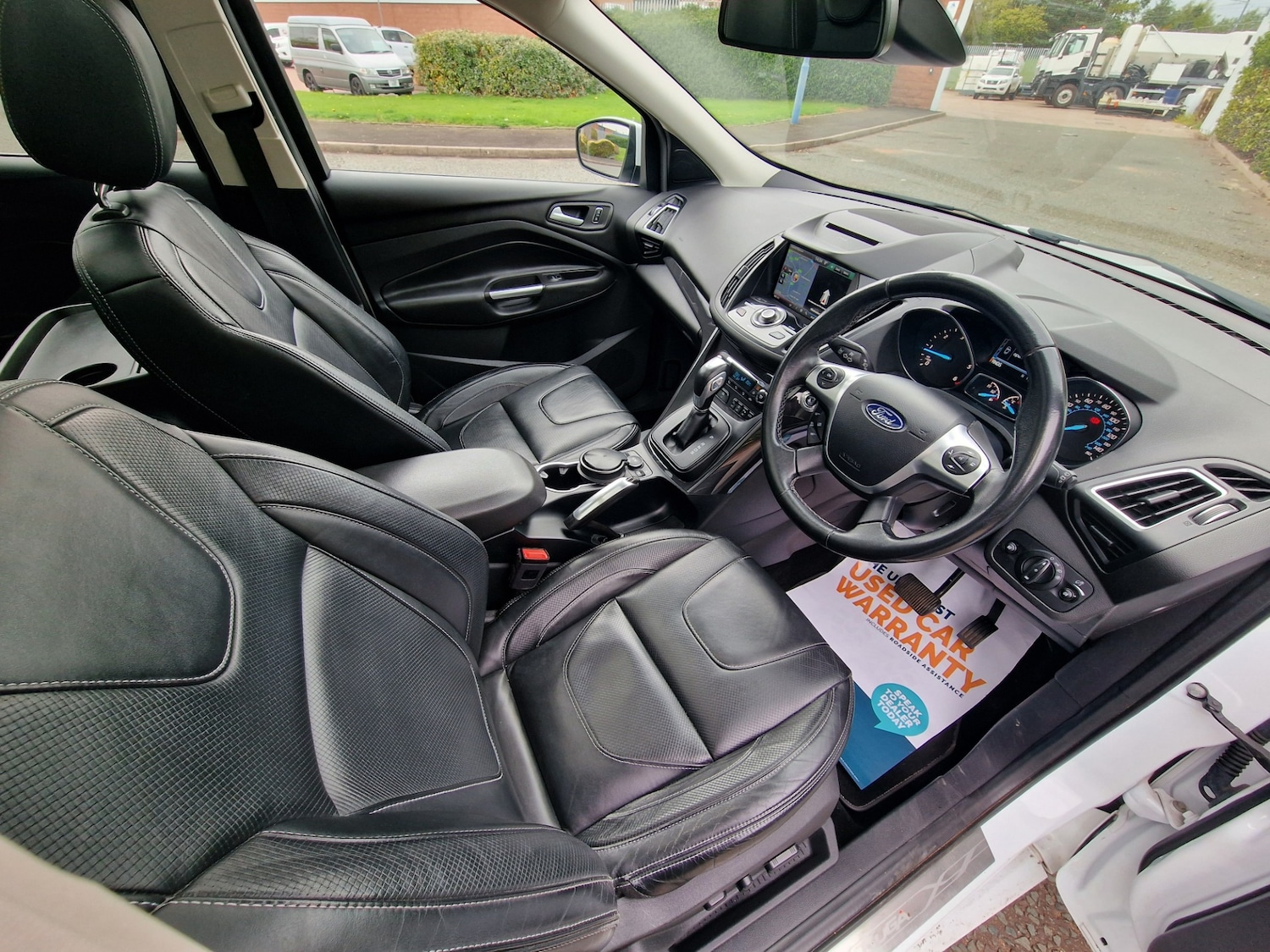 Used Ford Kuga 2016 for sale - 76198729: Photo 37