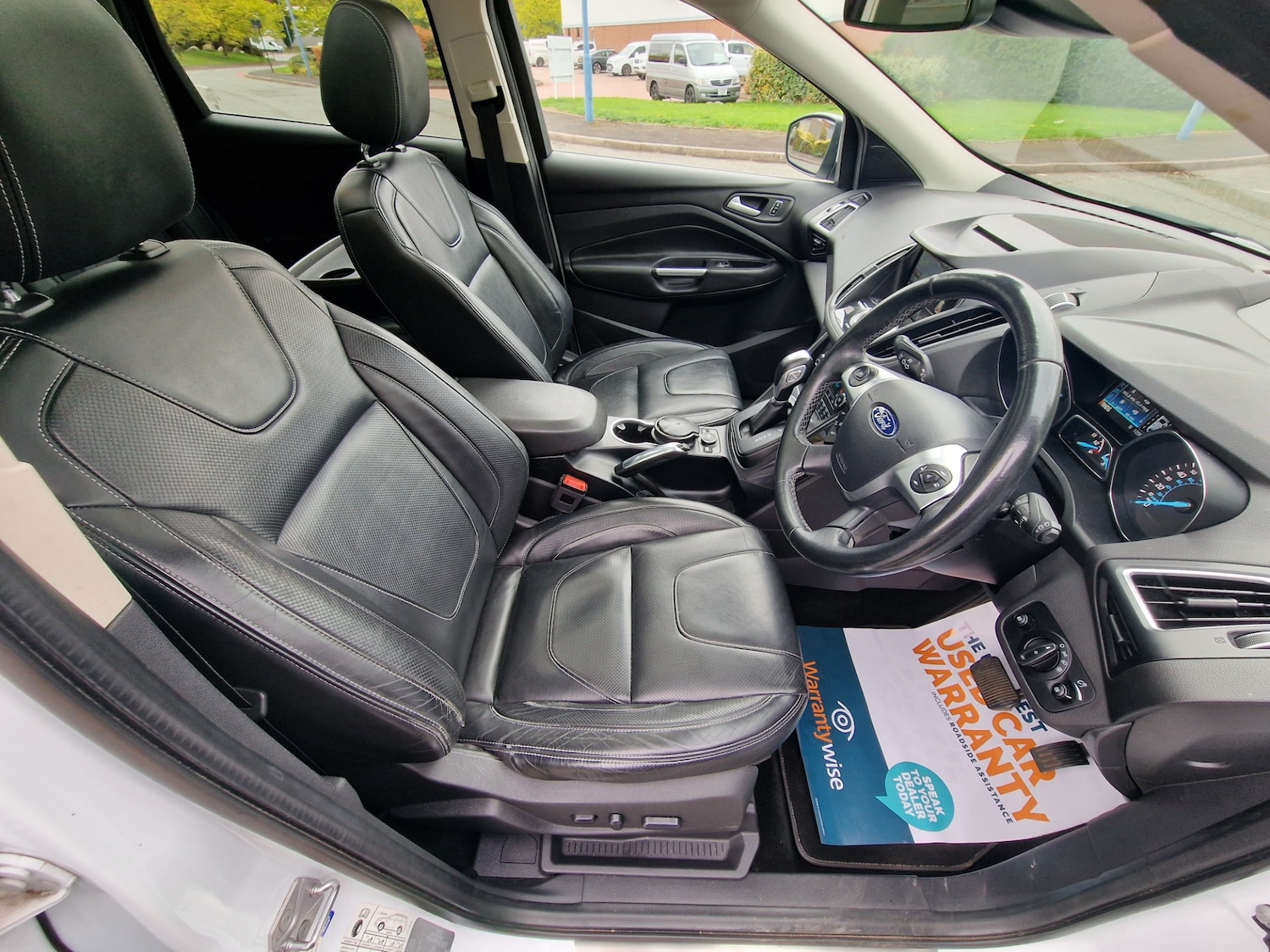 Used Ford Kuga 2016 for sale - 76198729: Photo 38