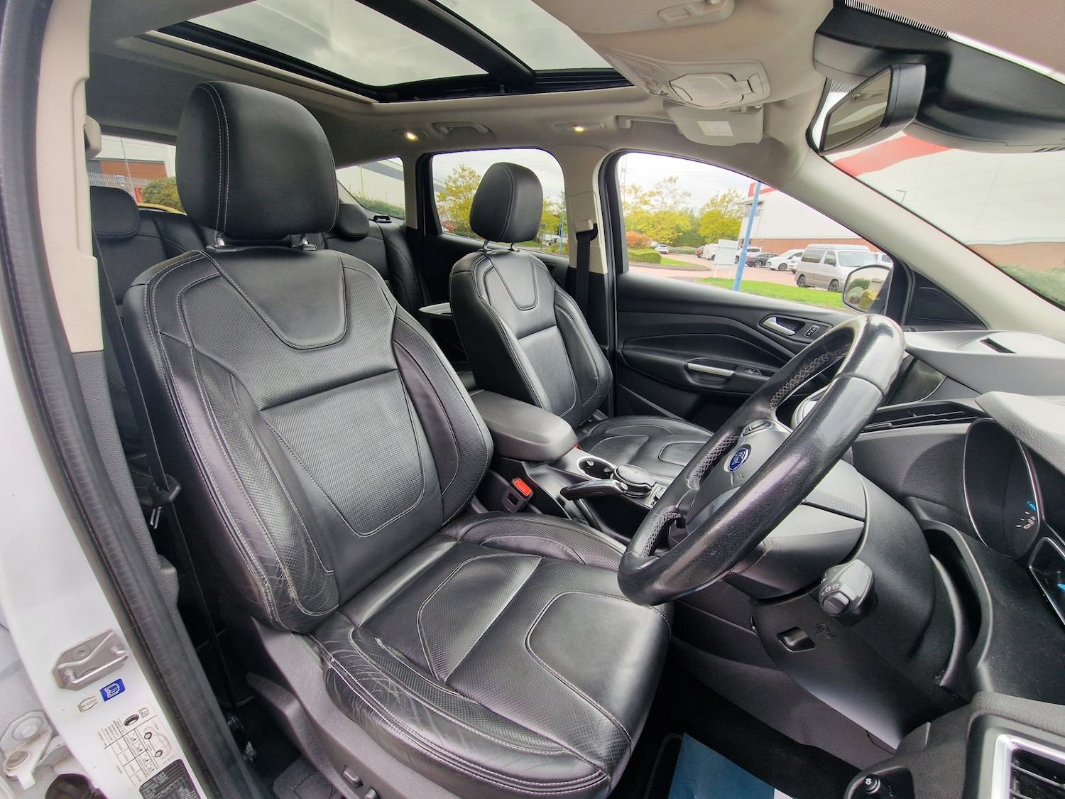 Used Ford Kuga 2016 for sale - 76198729: Photo 39