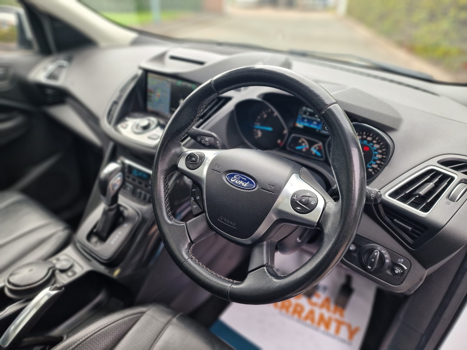 Used Ford Kuga 2016 for sale - 76198729: Photo 41