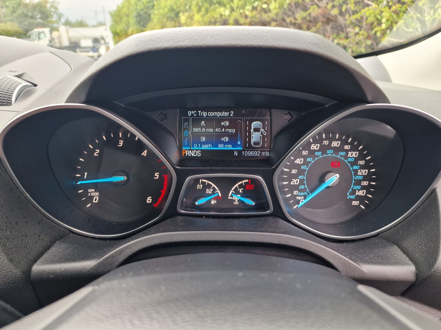 Used Ford Kuga 2016 for sale - 76198729: Photo 42