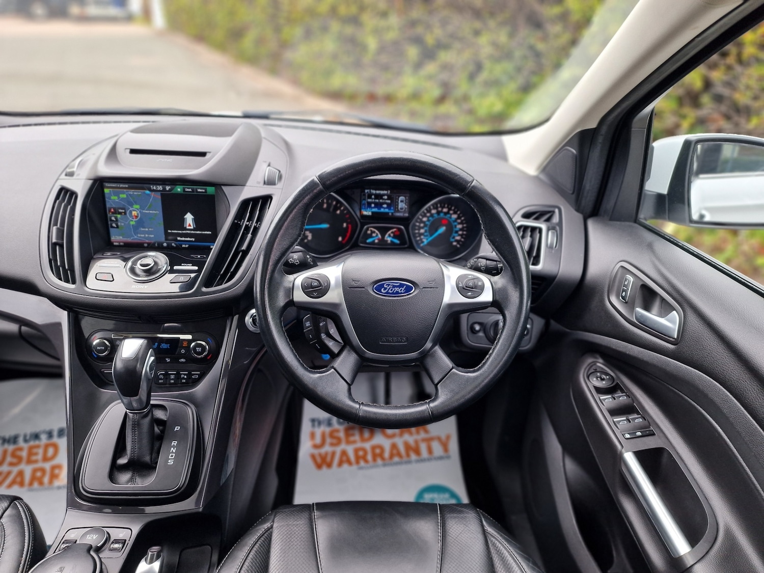 Used Ford Kuga 2016 for sale - 76198729: Photo 5