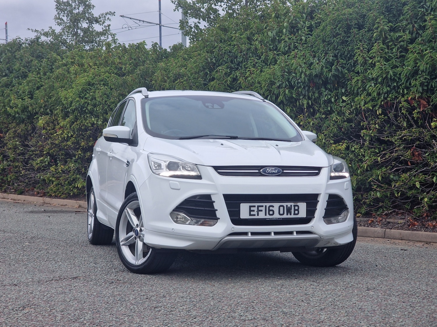 Used Ford Kuga 2016 for sale - 76198729: Photo 6