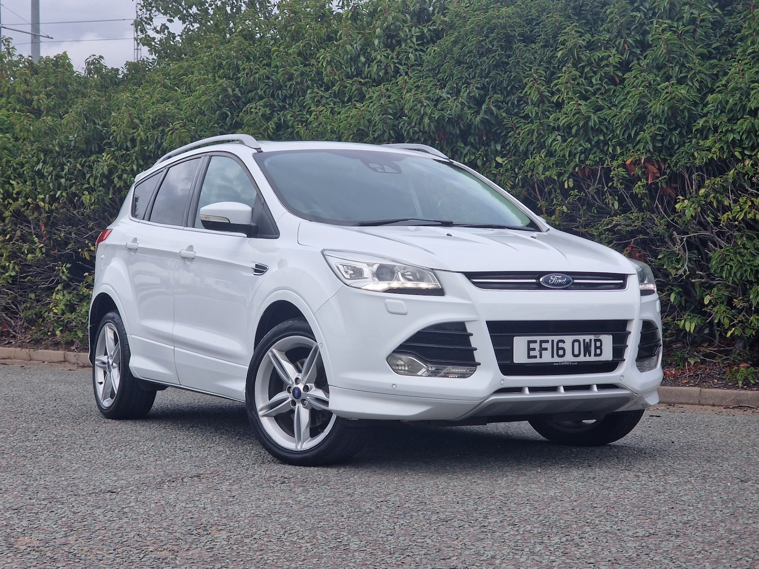 Used Ford Kuga 2016 for sale - 76198729: Photo 7