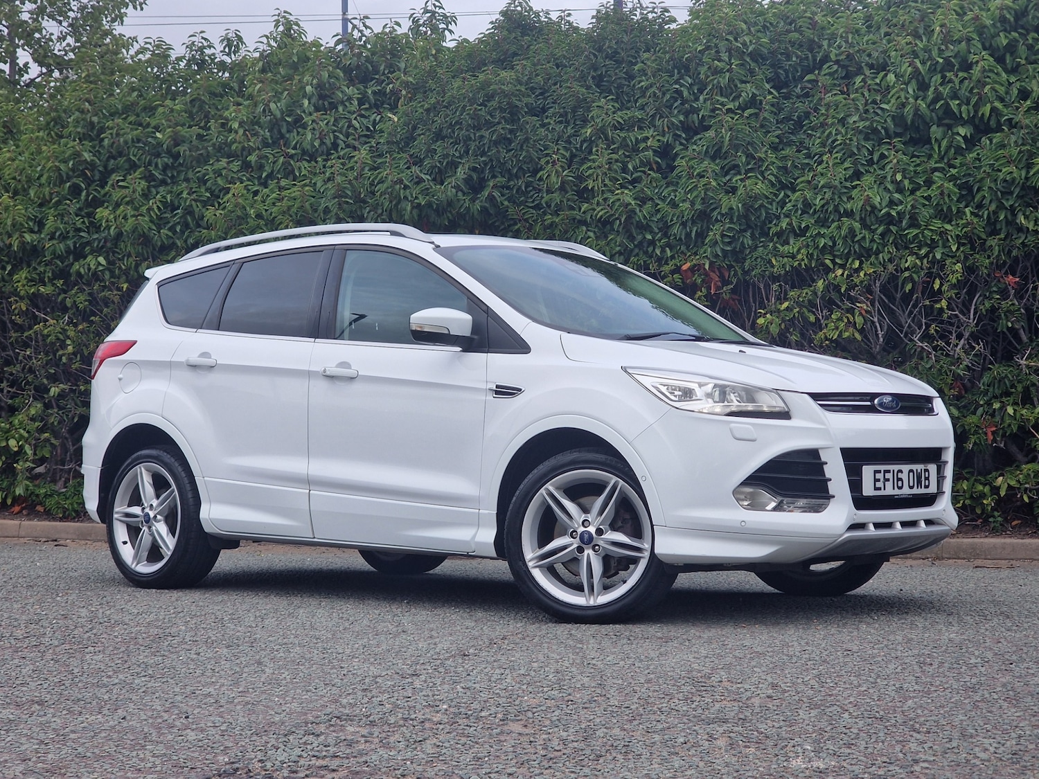 Used Ford Kuga 2016 for sale - 76198729: Photo 8