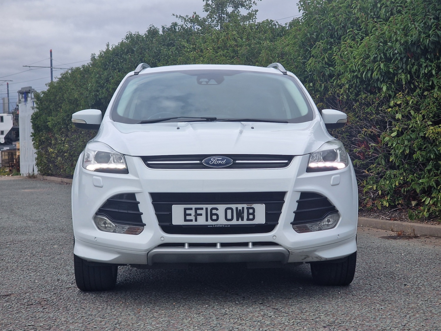 Used Ford Kuga 2016 for sale - 76198729: Photo 9