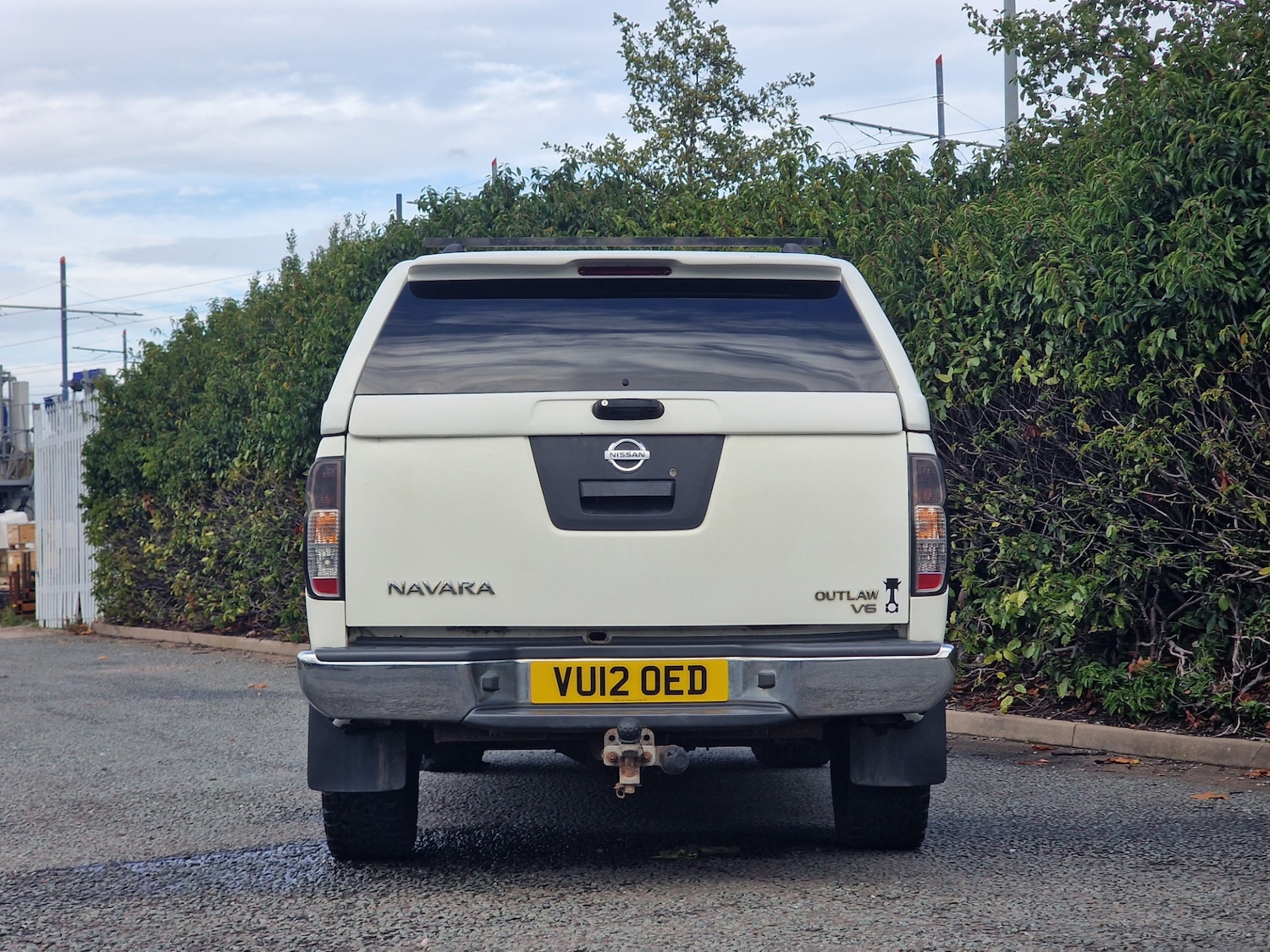 Used Nissan Navara 2012 for sale - 76483157: Photo 13