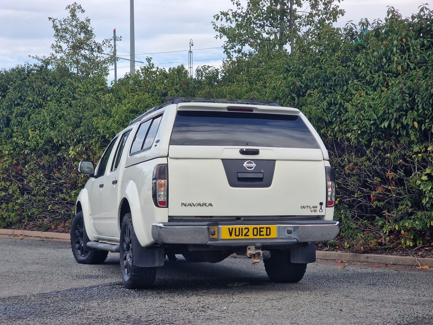 Used Nissan Navara 2012 for sale - 76483157: Photo 14