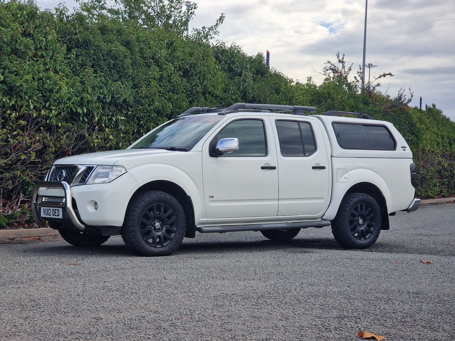 Used Nissan Navara 2012 for sale - 76483157: Photo 16