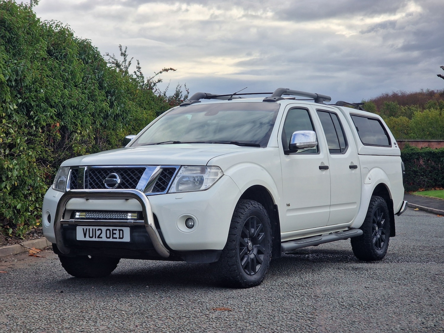 Used Nissan Navara 2012 for sale - 76483157: Photo 17