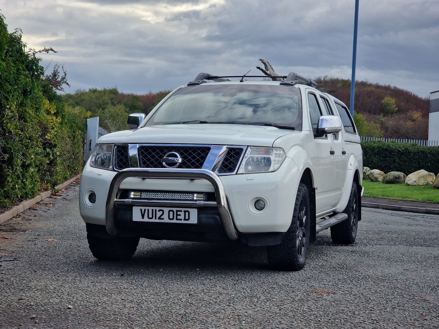 Used Nissan Navara 2012 for sale - 76483157: Photo 18