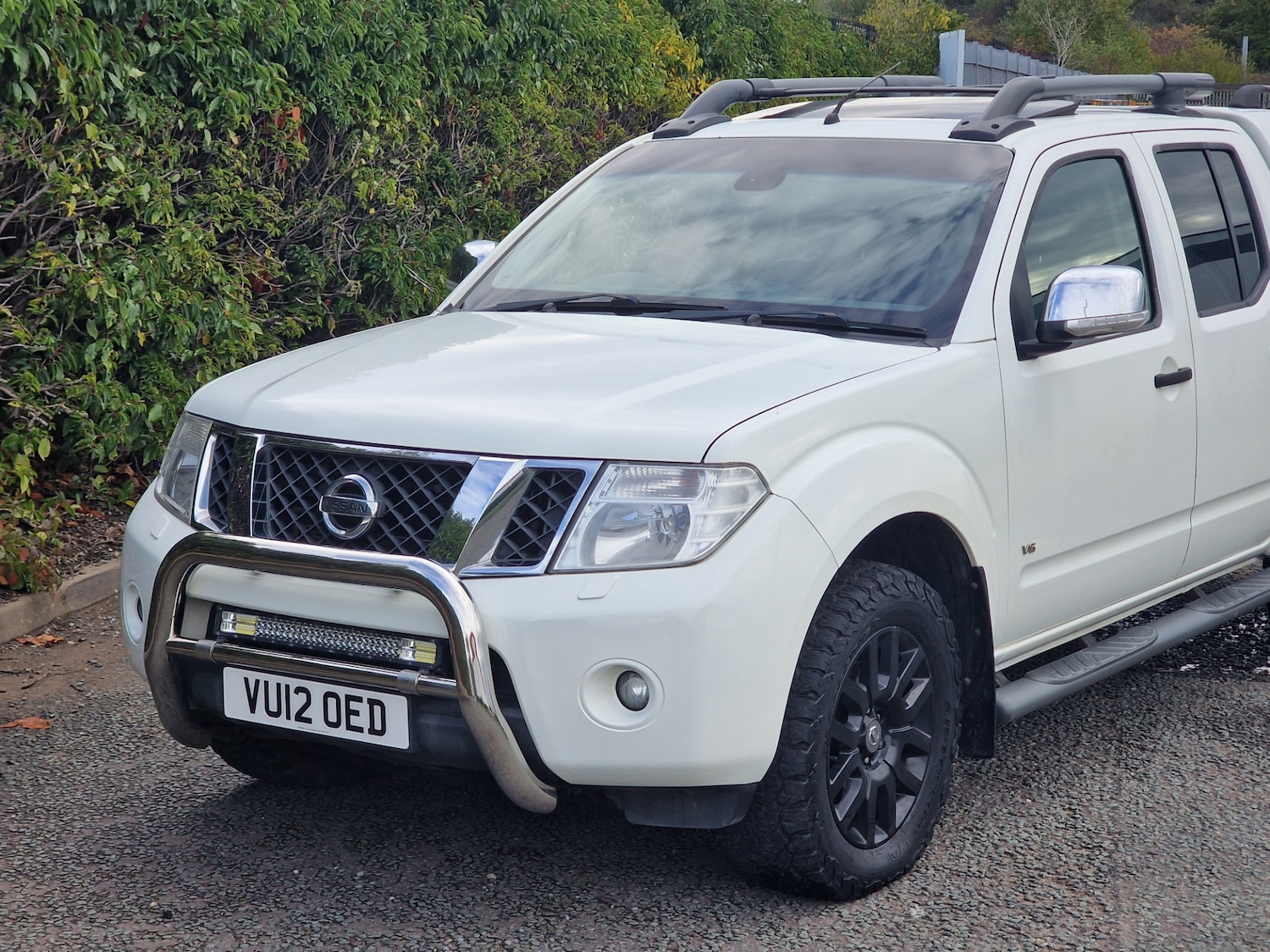 Used Nissan Navara 2012 for sale - 76483157: Photo 19