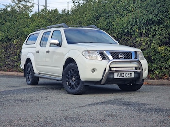 Used Nissan Navara 2012 for sale - 76483157: Photo