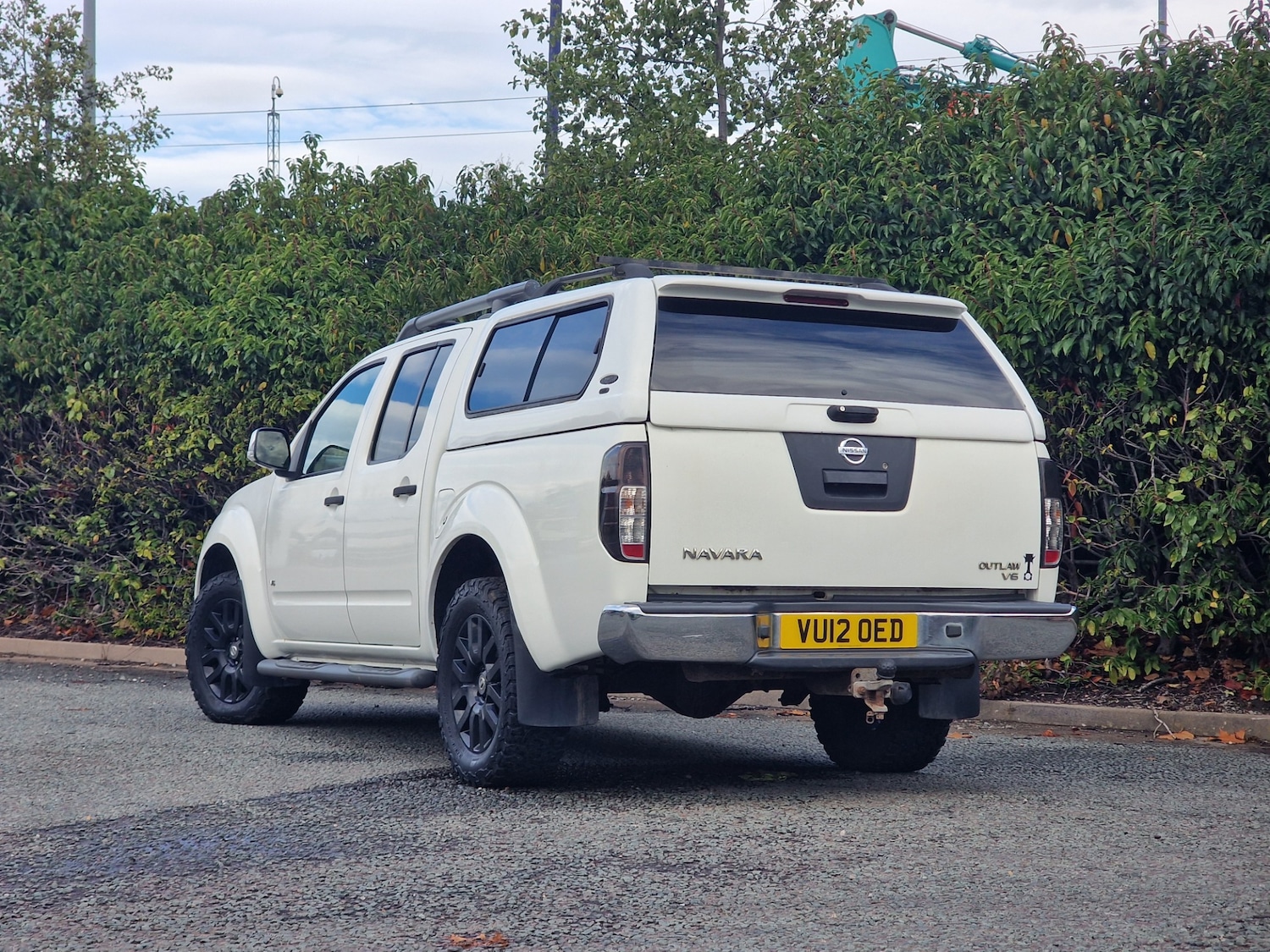 Used Nissan Navara 2012 for sale - 76483157: Photo 2