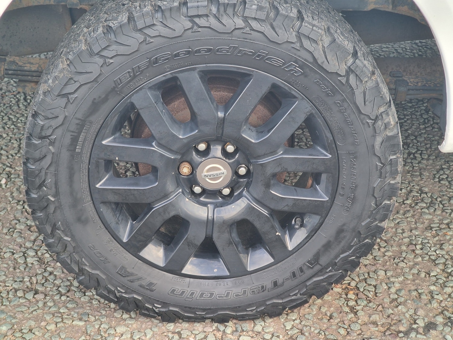 Used Nissan Navara 2012 for sale - 76483157: Photo 22