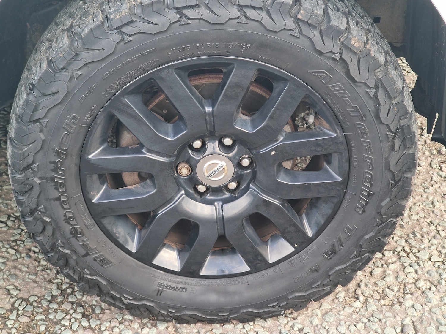 Used Nissan Navara 2012 for sale - 76483157: Photo 23